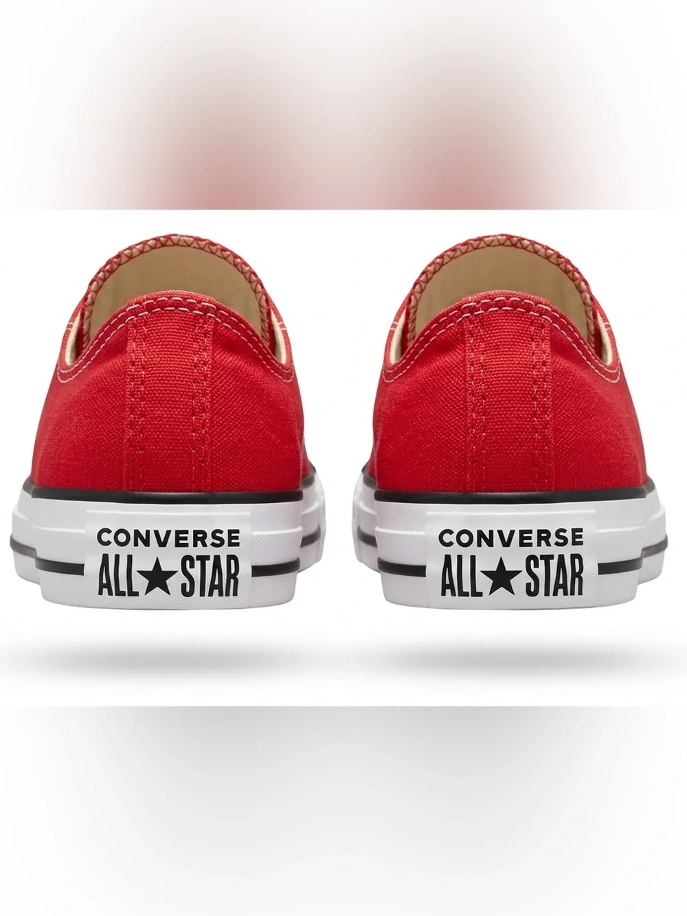 CONVERSE CHUCK TAYLOR ALL STAR CANVAS OXFORD SNEAKERS